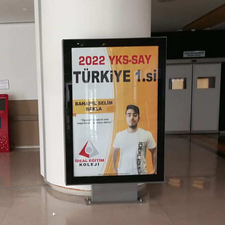 Kayseri Billboard