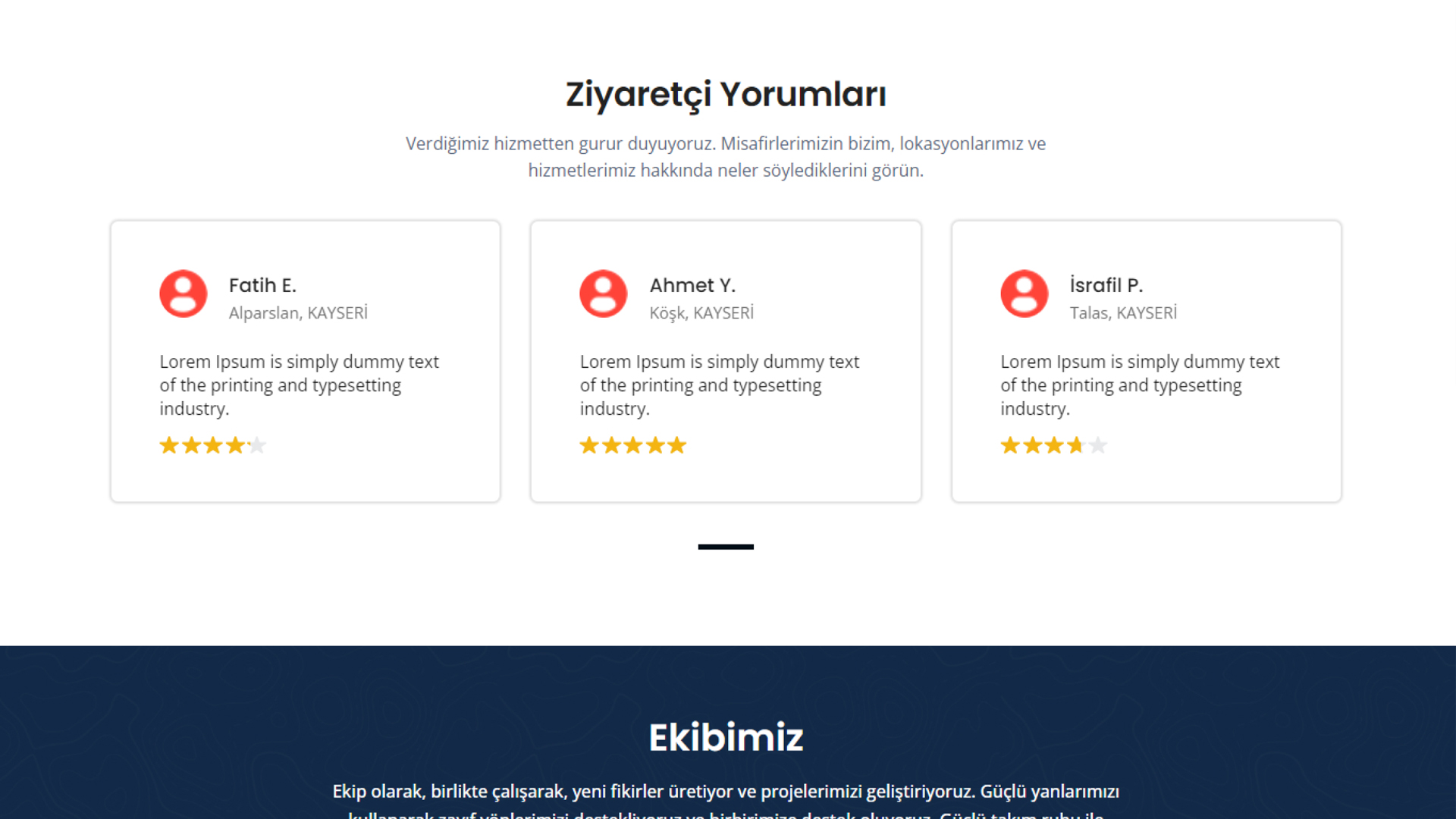 Emlak Web Sitesi