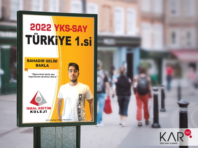 Kayseri Billboard